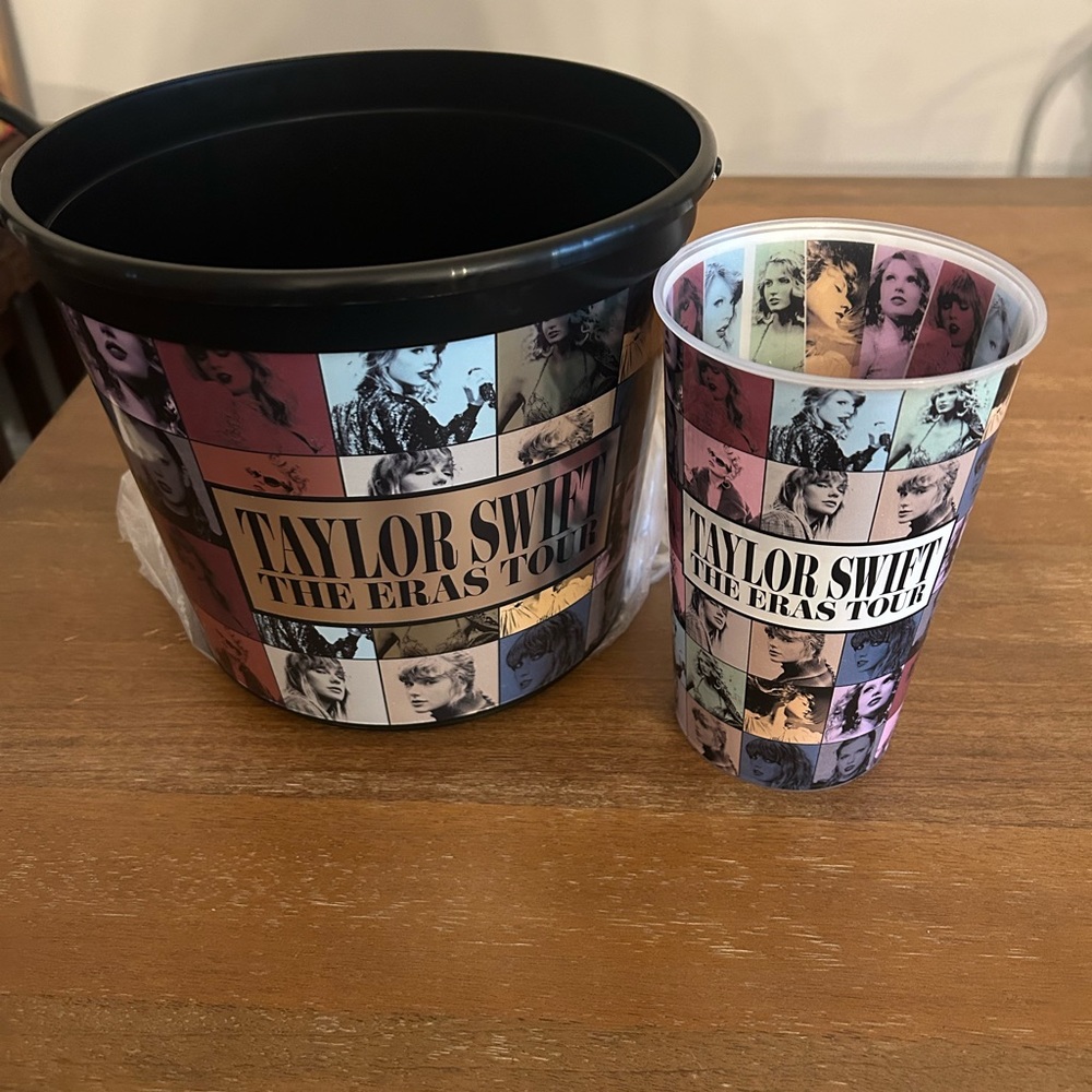 Taylor Swift Movie Merchandise